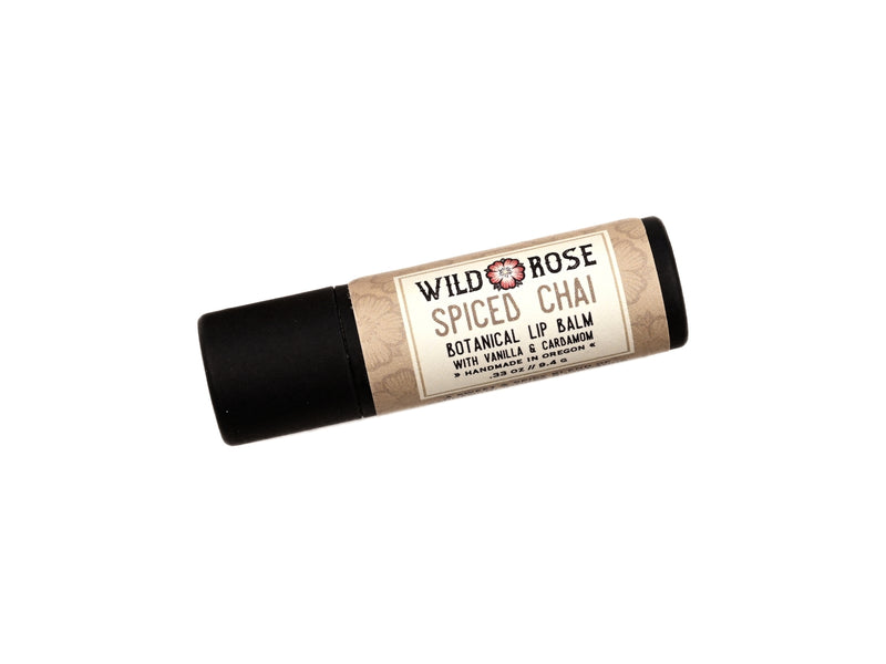 Spiced Chai Lip Balm
