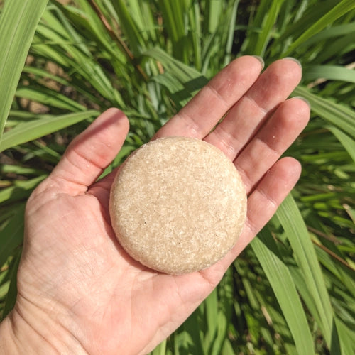 Pet Shampoo Bar