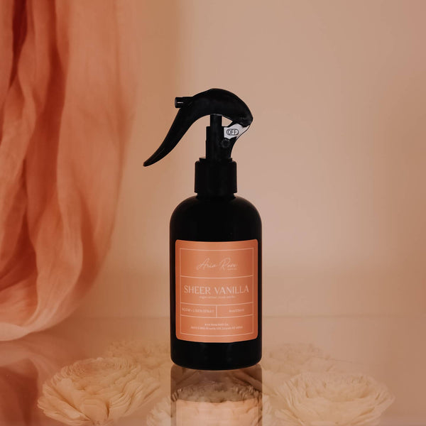 Room + Linen Spray | Sheer Vanilla
