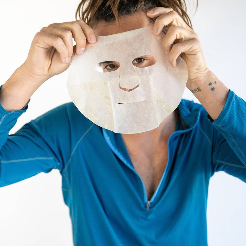 Hemp CBD Mask | Collagen