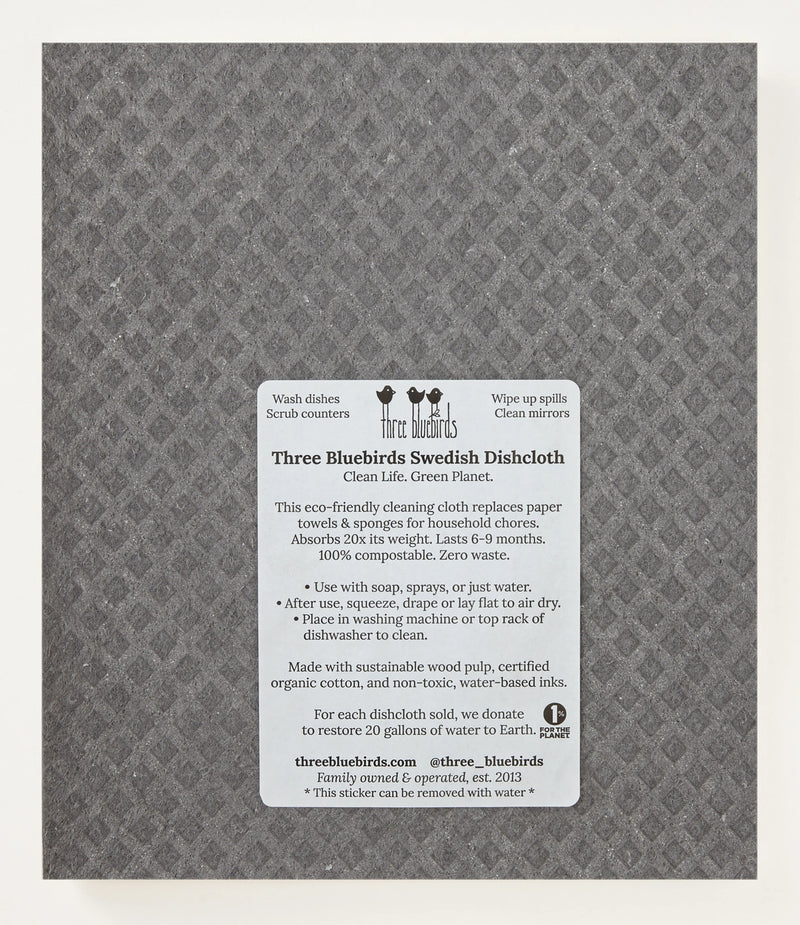 Swedish Dishcloth | Flower Patch