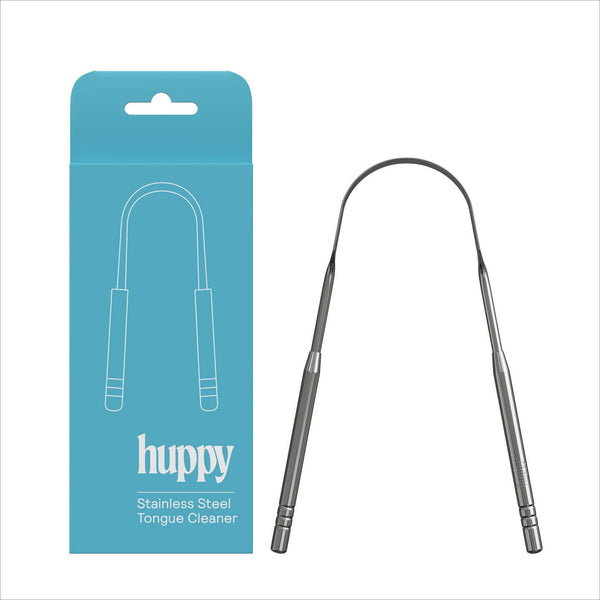 Stainless Steel Tongue Scraper
