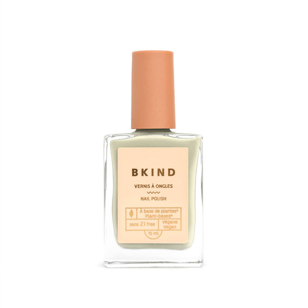 White Lies Nail Polish