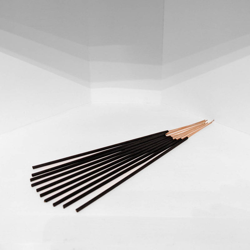 Carnelian Incense | Poppy - Magnolia - Plum
