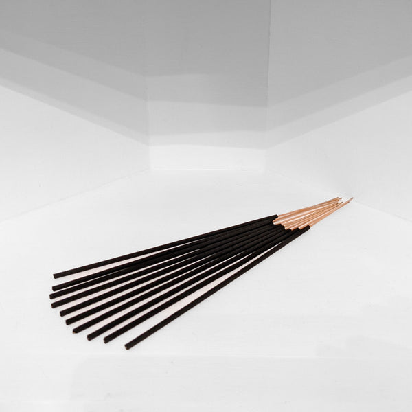 Gather Incense | Saffron + Spiced Musk + Tonka Bean