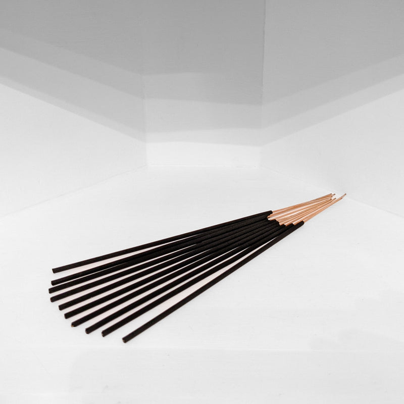 Gather Incense | Saffron + Spiced Musk + Tonka Bean