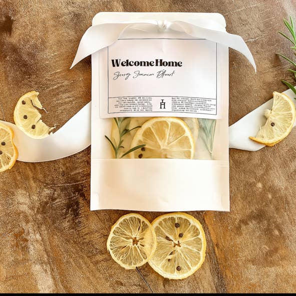 Large Simmer Pot | Welcome Home