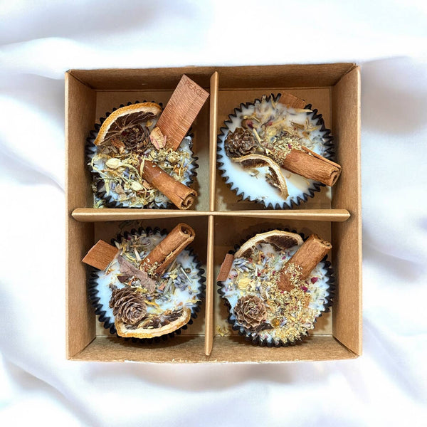 Scented Fire Starters | 4ct