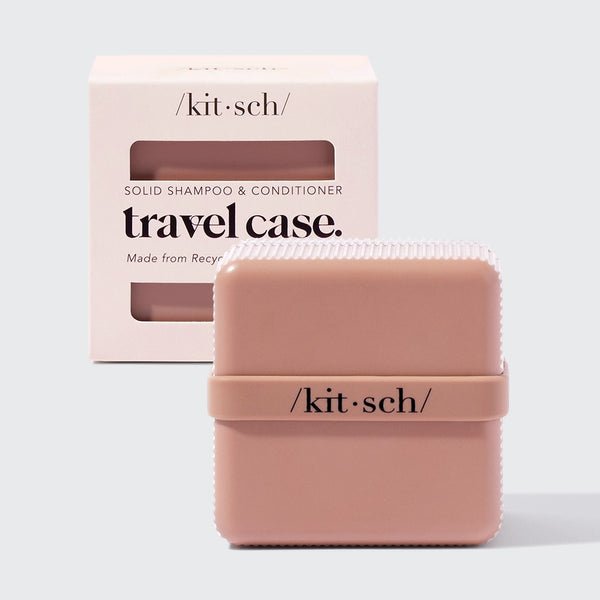 Solid Bar Travel Case