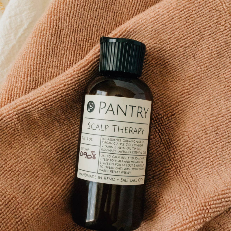 Scalp Therapy | Hair + Scalp Treatment