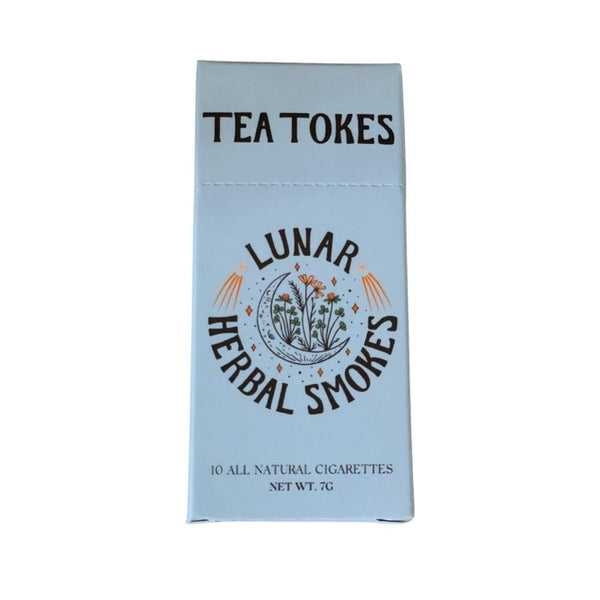 'Lunar' Herbal Cigarettes