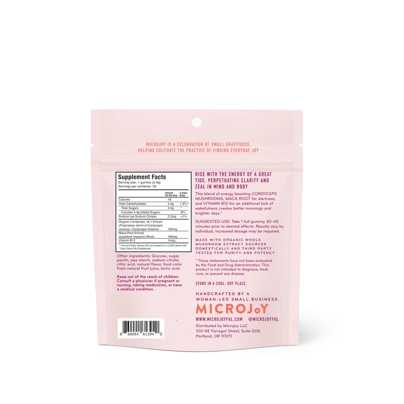 Motivate Mushroom Gummies 5ct