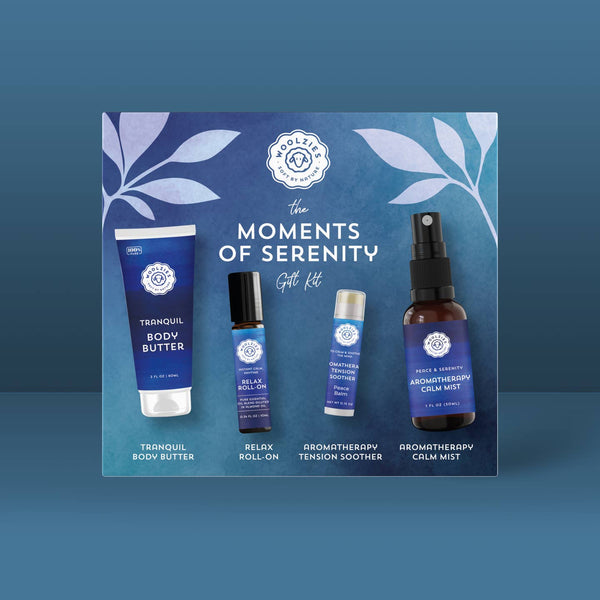 The "Moments Of Serenity" Gift Set