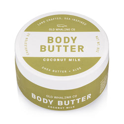 Body Butter | Coconut Milk
