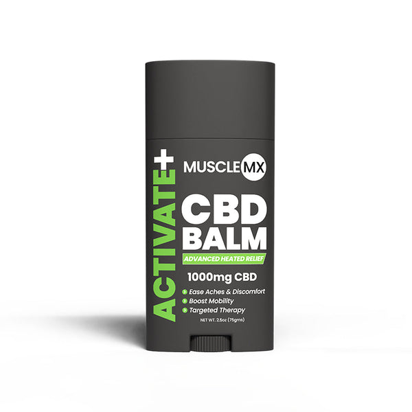 Heated Activate Stick 1000mg CBD