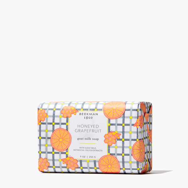 Beekman 1802 Honeyed Grapefruit Bar Soap