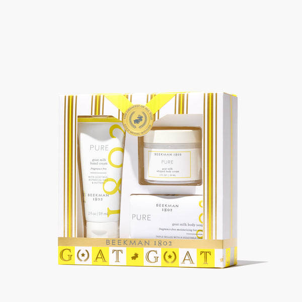 Hand & Body Gift Set | Pure Goat Milk