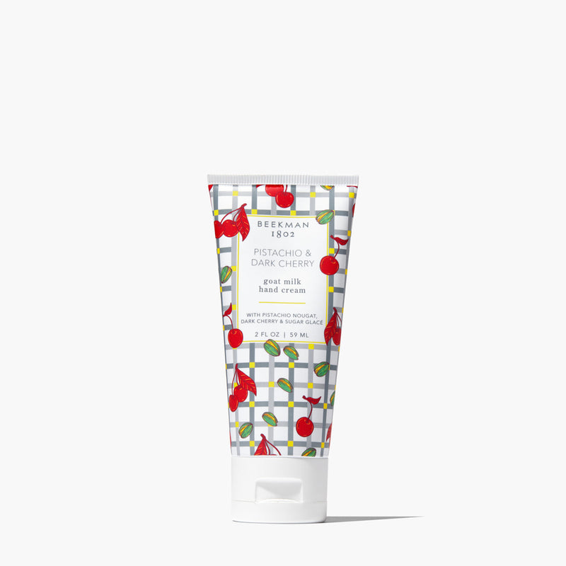 Beekman 1802 | Pistachio Dark Cherry Hand Cream