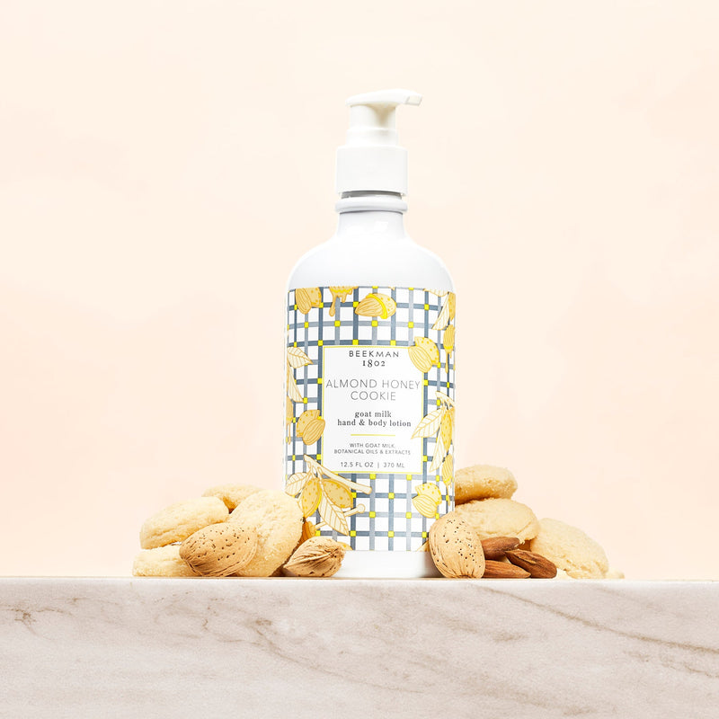 Beekman 1802 Almond Honey Cookie Lotion