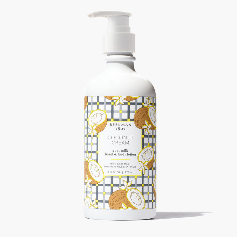 Beekman 1802 Coconut Cream Lotion