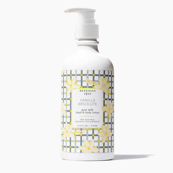 Beekman 1802 | Vanilla Absolute Body Lotion
