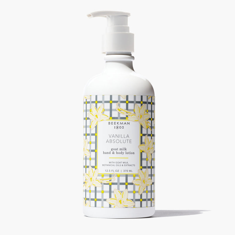 Beekman 1802 | Vanilla Absolute Body Lotion