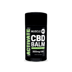 Muscle MX Activate Stick 350mg CBD | Warming