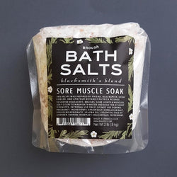 Anoush Blacksmith's Blend Sore Muscle Soak