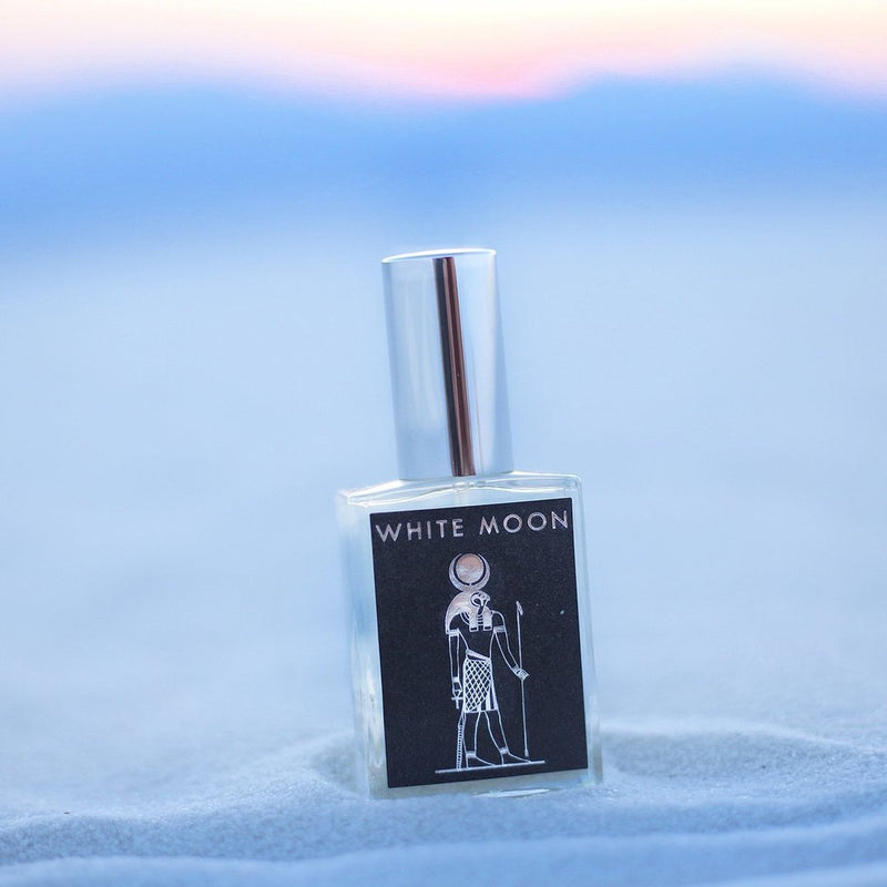 White Moon Eau De Parfum
