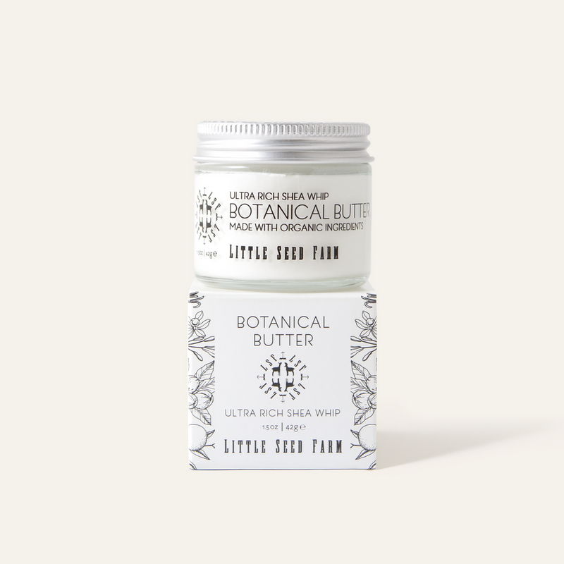 Botanical Butter
