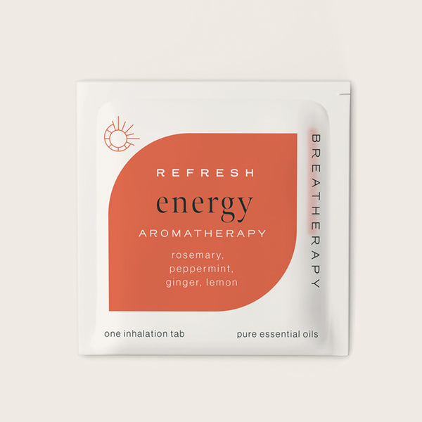 Aromatherapy Patch | ENERGY