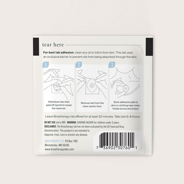 Aromatherapy Patch | CALM