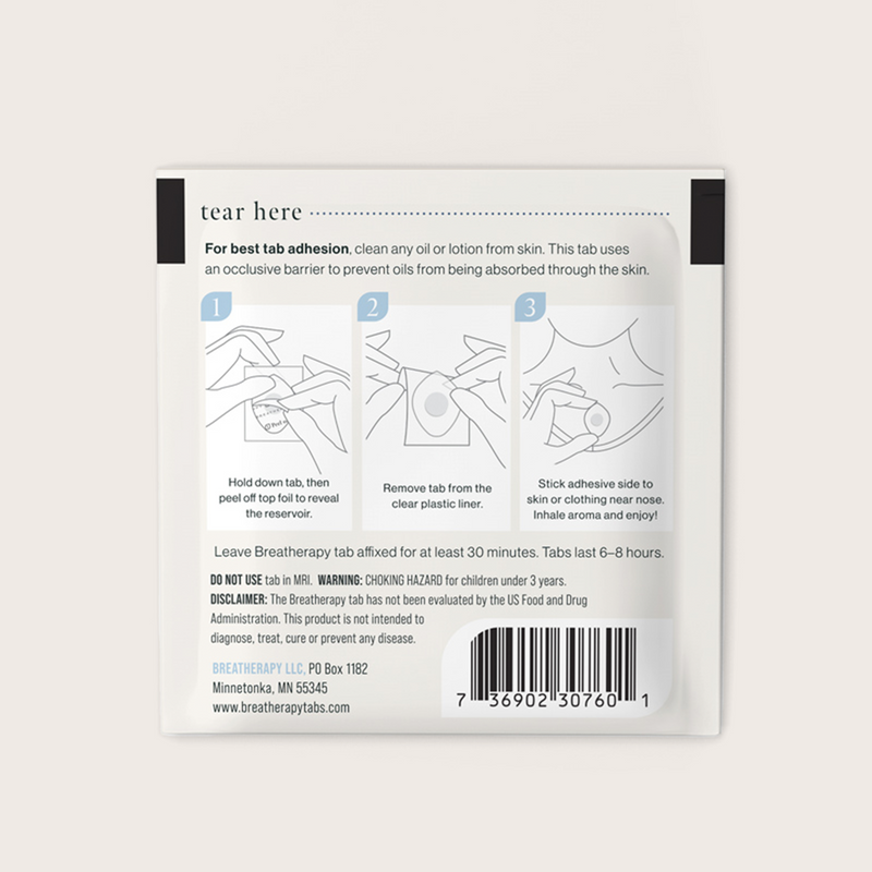 Aromatherapy Patch | CALM