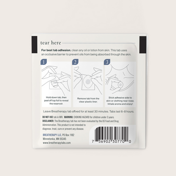 Aromatherapy Patch | SLEEP