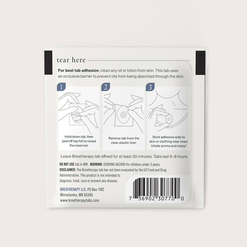 Aromatherapy Patch | SLEEP