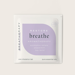 Aromatherapy Patch | BREATHE