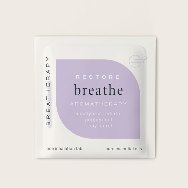 Aromatherapy Patch | BREATHE