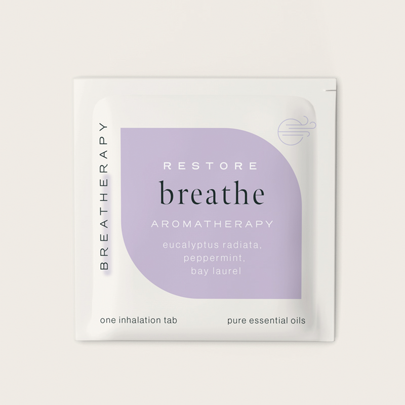 Aromatherapy Patch | BREATHE