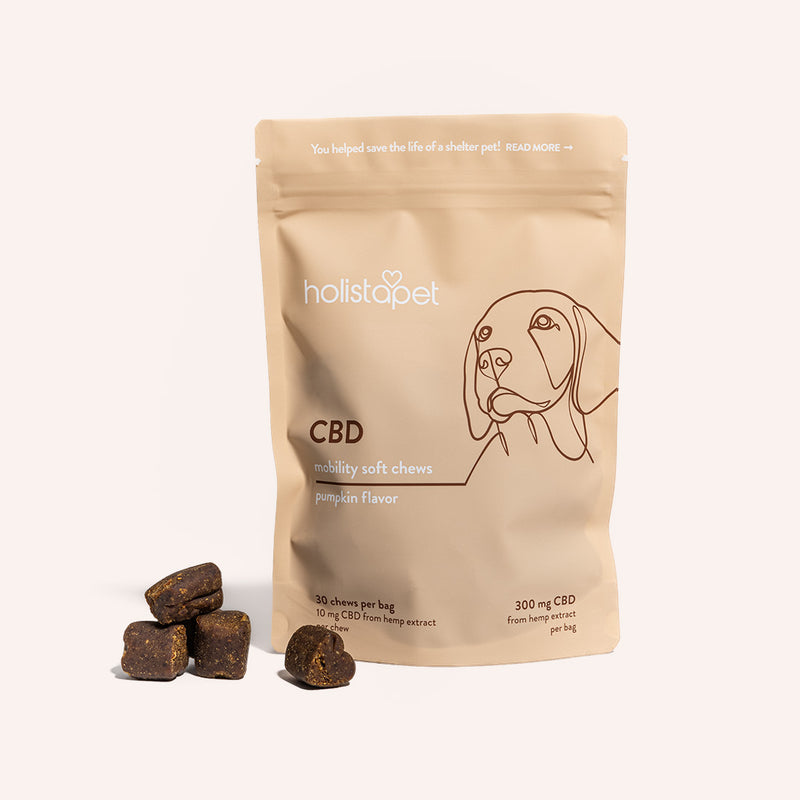 CBD Mobility Soft Chew Treats