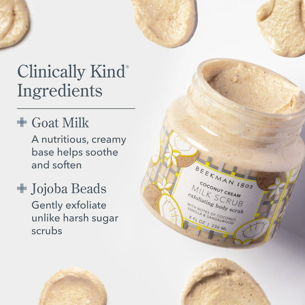 Body Scrub | Coconut Cream