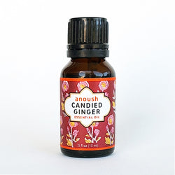 Anoush Candied Ginger Essential Oil