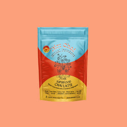 Dirt Chai Ritual Powder | Mushroom Tea Powder + Adaptogens