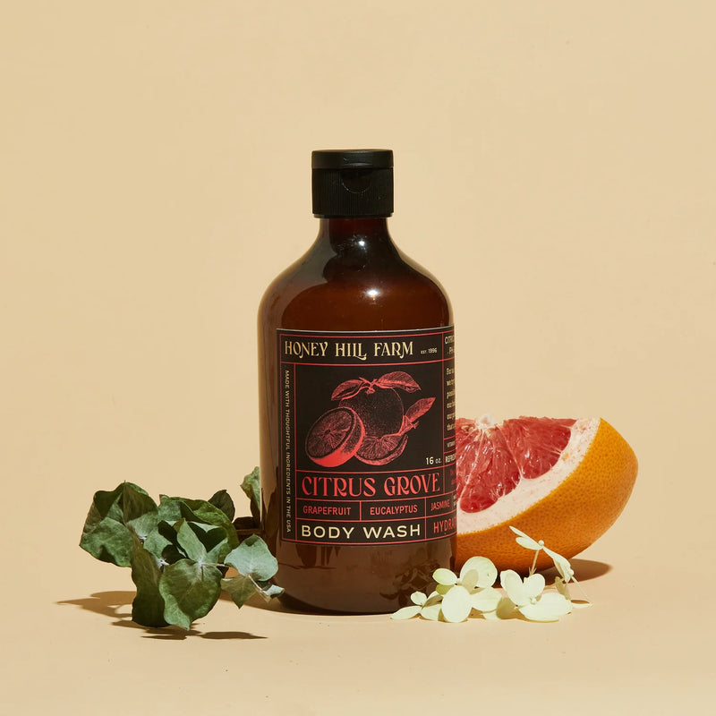 Body Wash | Citrus Grove
