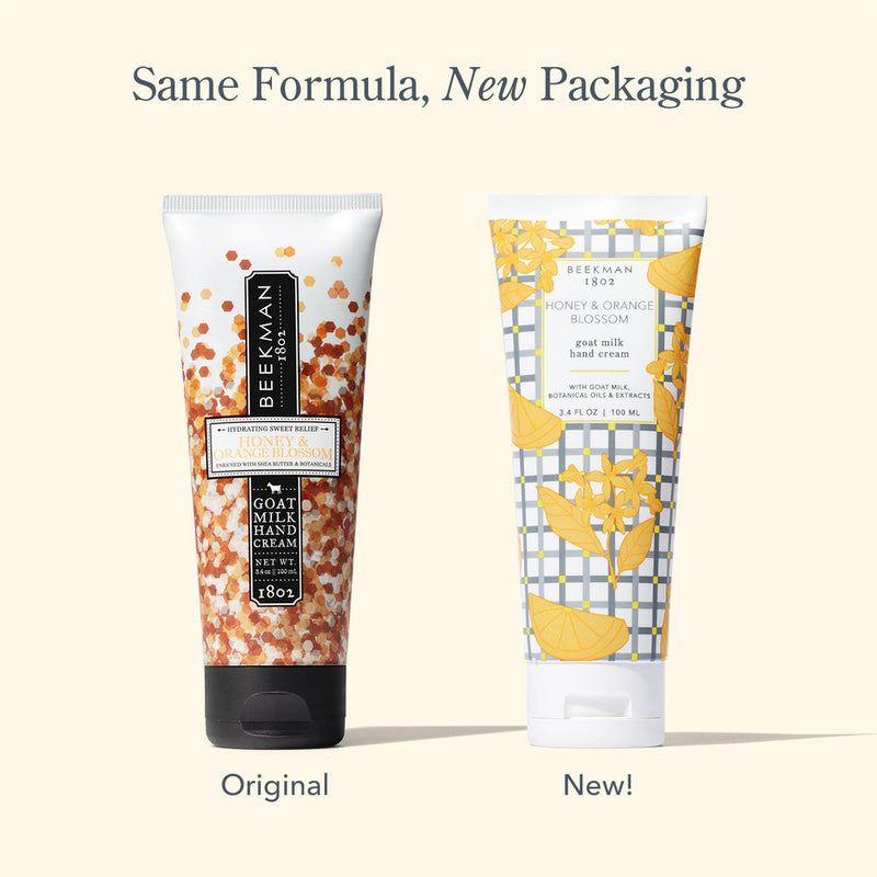 Beekman 1802 Honey & Orange Blossom Hand Cream