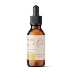 3000 mg CBD Pet Tincture EXTRA STRENGTH | Chicken Flavor