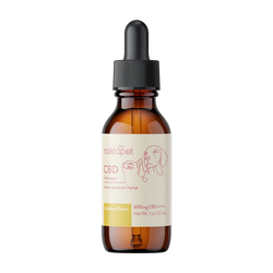 600mg CBD Pet Tincture | Chicken Flavor