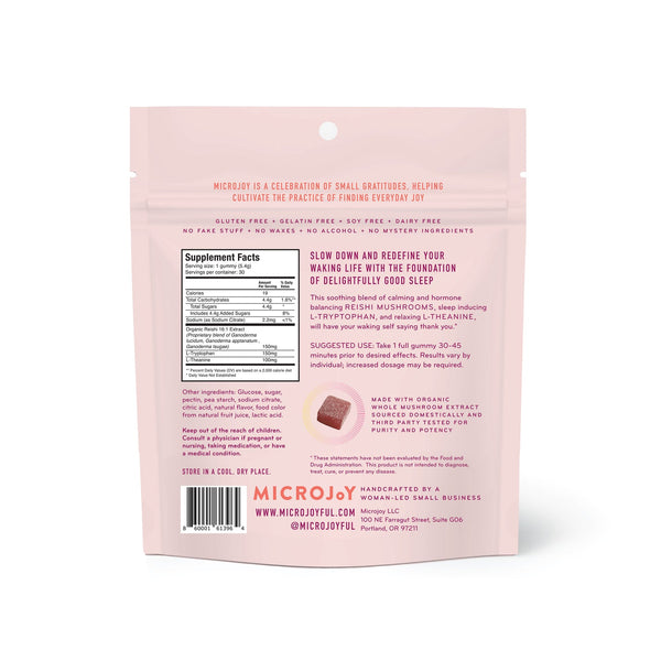 Hibernate Mushroom Gummies 30ct