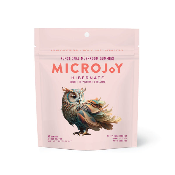 Hibernate Mushroom Gummies 30ct