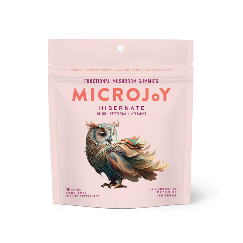 Hibernate Mushroom Gummies 30ct