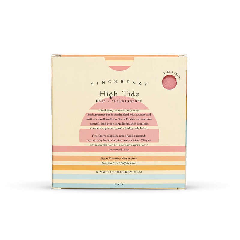 Finchberry Soap | High Tide (Boxed)